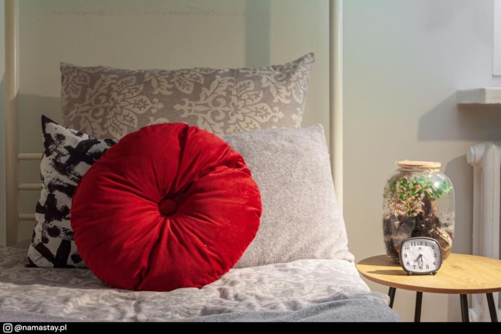 Spacious Retro Flat Close To National Stadium Varsovia Exterior foto